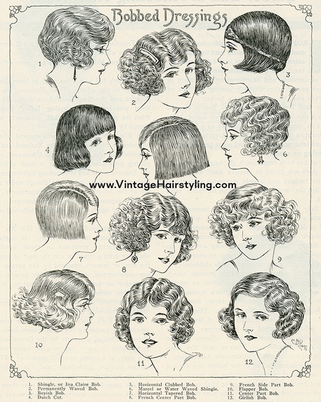 vintage-hairstyle-names-92_17 Vintage hairstyle names