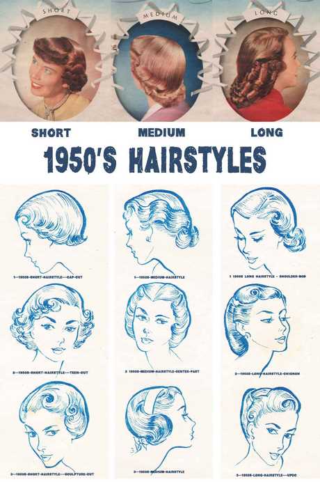 womens-hairstyles-in-the-50s-74_10 Women's hairstyles in the 50s