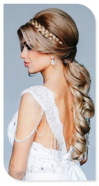 best-hairstyle-for-wedding-60 Best hairstyle for wedding