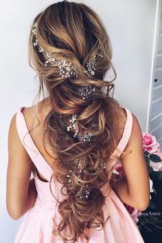 bridal-hair-styles-for-long-hair-34 Bridal hair styles for long hair