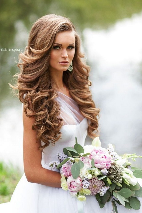 curly-hairstyles-for-a-wedding-52 Curly hairstyles for a wedding