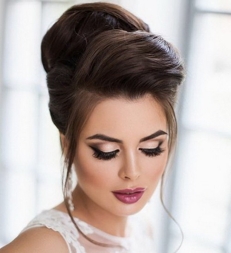 different-hairstyles-for-brides-13_8 Different hairstyles for brides