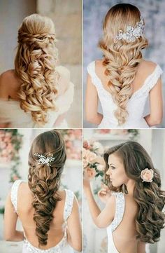 different-hairstyles-for-wedding-44_15 Different hairstyles for wedding