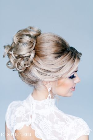 elegant-hairstyles-for-brides-32_16 Elegant hairstyles for brides