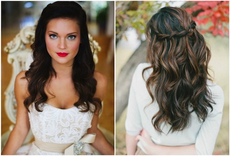 hair-out-wedding-hairstyles-34_14 Hair out wedding hairstyles