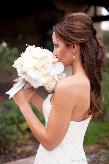 hair-out-wedding-hairstyles-34_3 Hair out wedding hairstyles