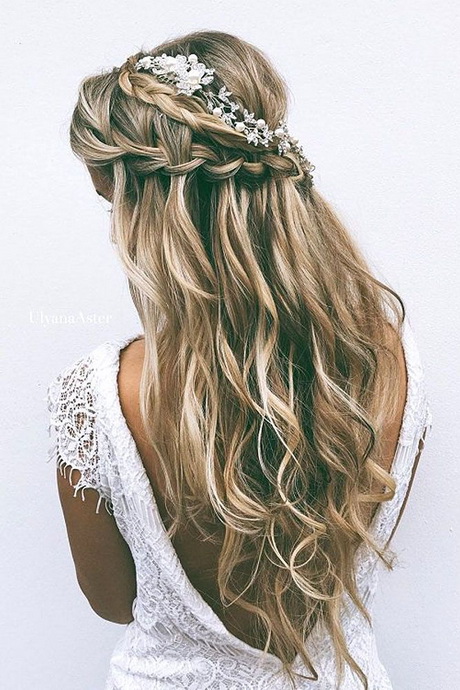hairstyles-for-long-hair-brides-16_9 Hairstyles for long hair brides