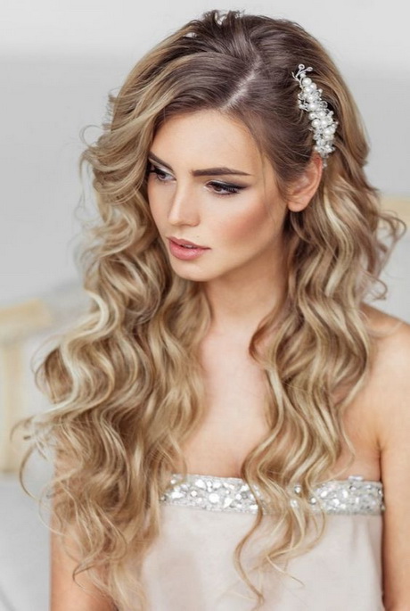 hairstyles-for-long-hair-for-brides-14_8 Hairstyles for long hair for brides