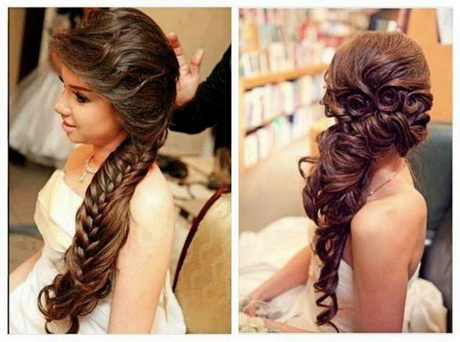 hairstyles-for-wedding-day-long-hair-08_11 Hairstyles for wedding day long hair