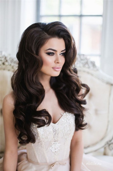 hairstyles-for-weddings-for-long-hair-93_20 Hairstyles for weddings for long hair