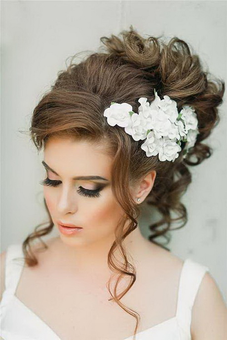 hairstyles-for-weddings-with-long-hair-39_9 Hairstyles for weddings with long hair