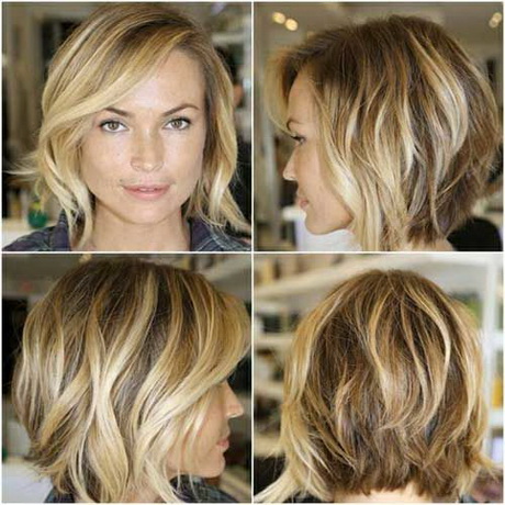 hairstyles-short-medium-56_19 Hairstyles short medium