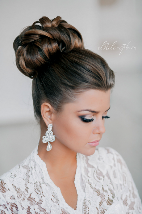 hairstyles-updos-wedding-17 Hairstyles updos wedding