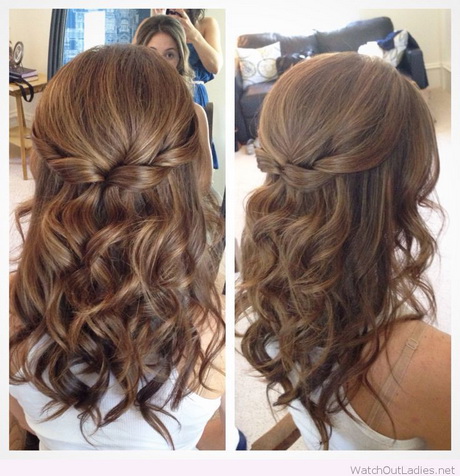 wedding-bridesmaid-hairstyles-for-long-hair-34_18 Wedding bridesmaid hairstyles for long hair
