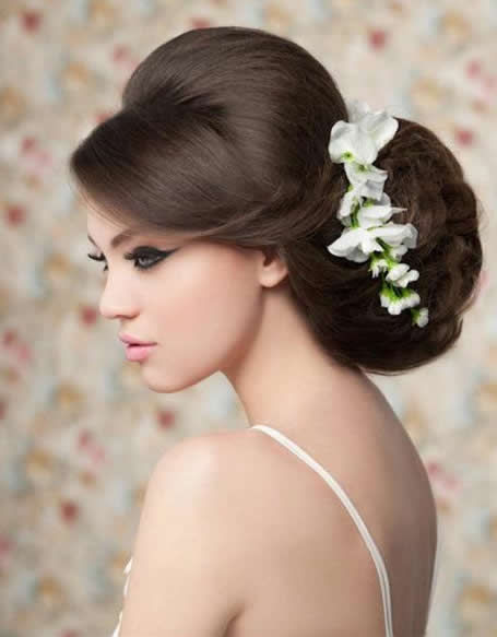 wedding-dress-hairstyles-57_19 Wedding dress hairstyles