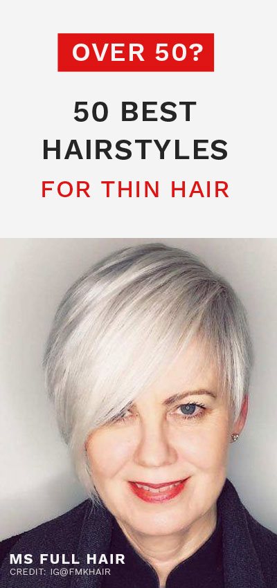 best-haircuts-for-women-with-thin-hair-10_13 Best haircuts for women with thin hair