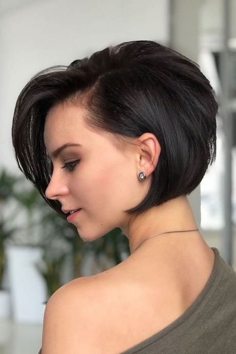 best-hairstyle-for-short-hair-female-69_9 Best hairstyle for short hair female