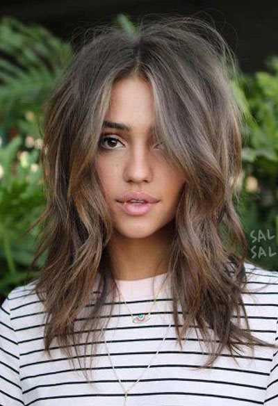 best-shoulder-length-haircuts-for-thin-hair-71_17 Best shoulder length haircuts for thin hair