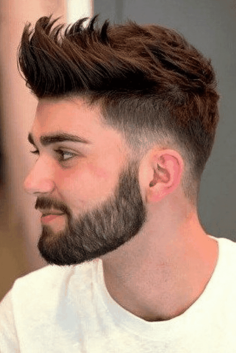 Decent Hairstyle For Men 