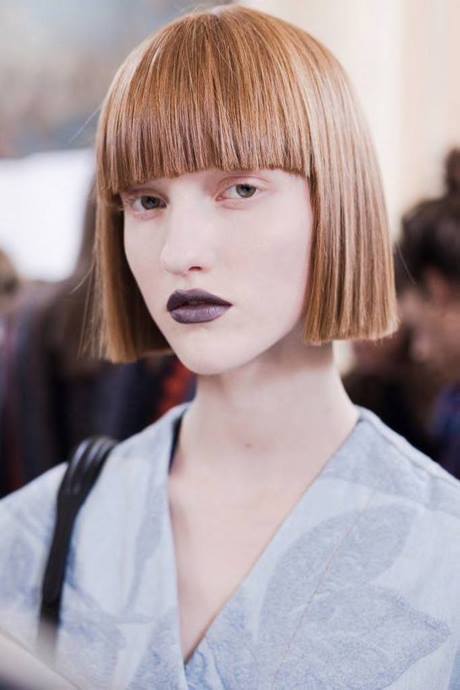 haircuts-with-bangs-for-thin-hair-48 Haircuts with bangs for thin hair