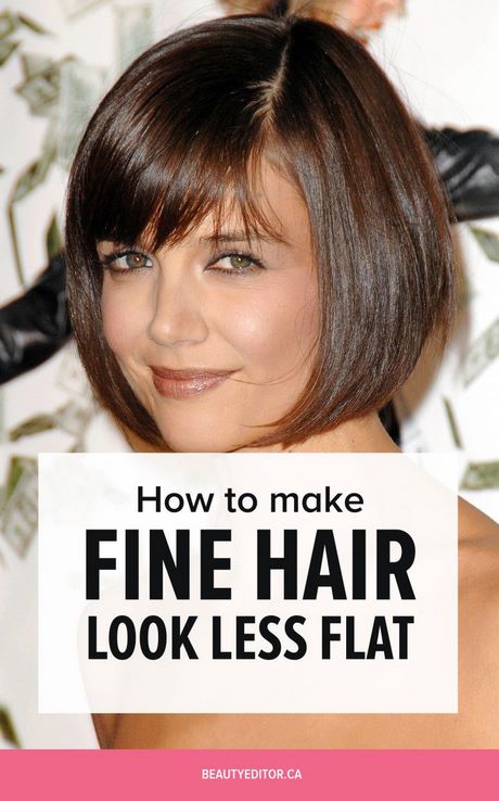 hairstyles-for-fine-flat-hair-95_17 Hairstyles for fine flat hair