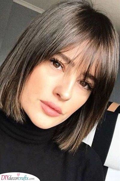 hairstyles-for-fine-thin-hair-with-bangs-54_18 Hairstyles for fine thin hair with bangs