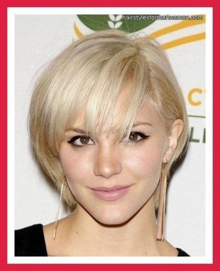 hairstyles-for-oval-face-thin-fine-hair-36_2 Hairstyles for oval face thin fine hair