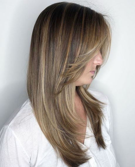 long-layered-hair-for-thin-hair-37 Long layered hair for thin hair