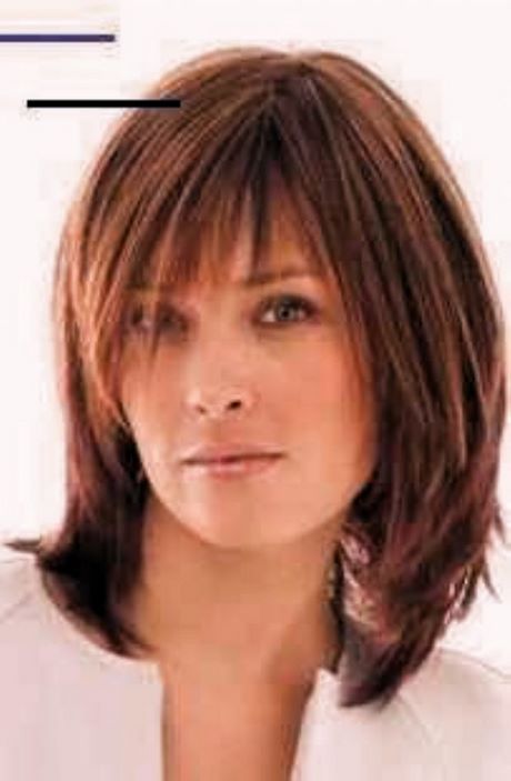 medium-length-haircuts-for-fine-thin-hair-06_9 Medium length haircuts for fine thin hair