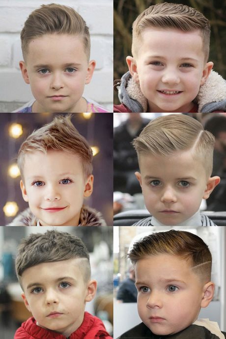 trendy-hairstyles-for-boys-18 Trendy hairstyles for boys