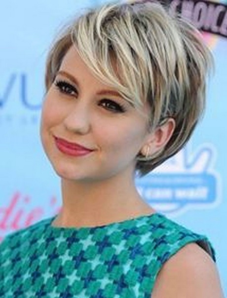 2018-short-haircuts-for-round-faces-56_19 2018 short haircuts for round faces