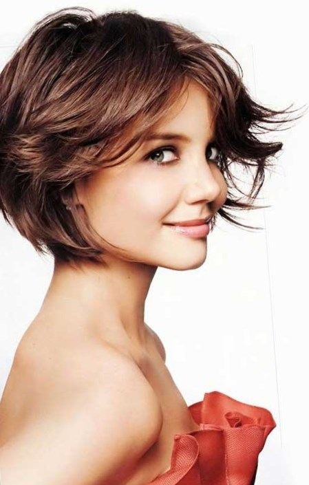 Short Hairstyles Of 2018