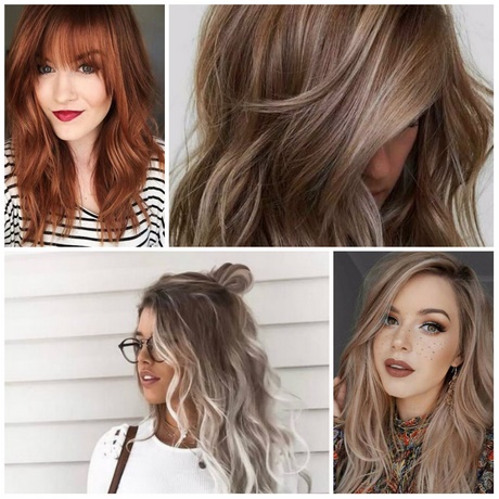hair-colour-trends-2018-81_12 Hair colour trends 2018
