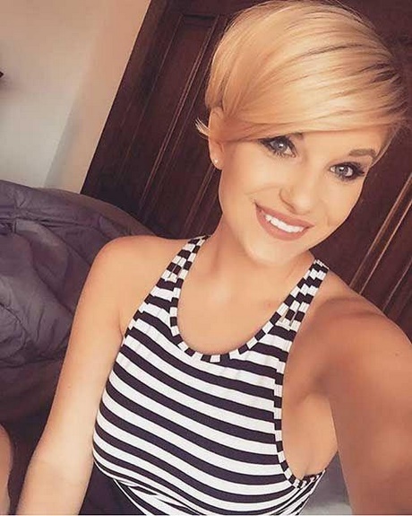 hairstyle-for-short-hair-2018-60_7 Hairstyle for short hair 2018