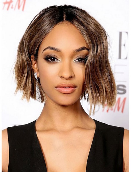 hairstyles-bobs-2018-35_12 Hairstyles bobs 2018