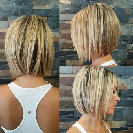 hairstyles-bobs-2018-35_20 Hairstyles bobs 2018