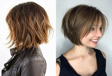 hairstyles-bobs-2018-35_5 Hairstyles bobs 2018