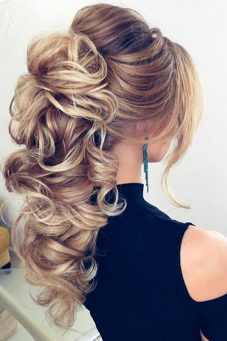 Long Hairstyles Updos Pinterest