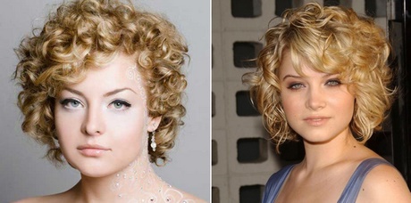 short-curly-haircuts-2018-20_9 Short curly haircuts 2018