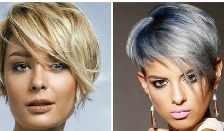 short-haircut-trends-2018-81 Short haircut trends 2018