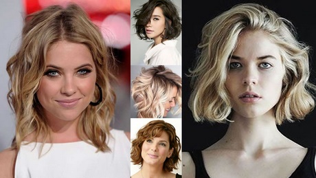 short-hairstyles-for-wavy-hair-2018-25_13 Short hairstyles for wavy hair 2018
