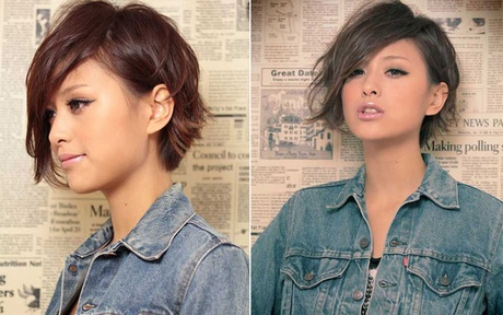 short-hairstyles-of-2018-21_10 Short hairstyles of 2018