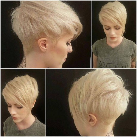 short-hairstyles-of-2018-21_20 Short hairstyles of 2018