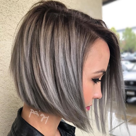 short-layered-hairstyles-2018-75_6 Short layered hairstyles 2018