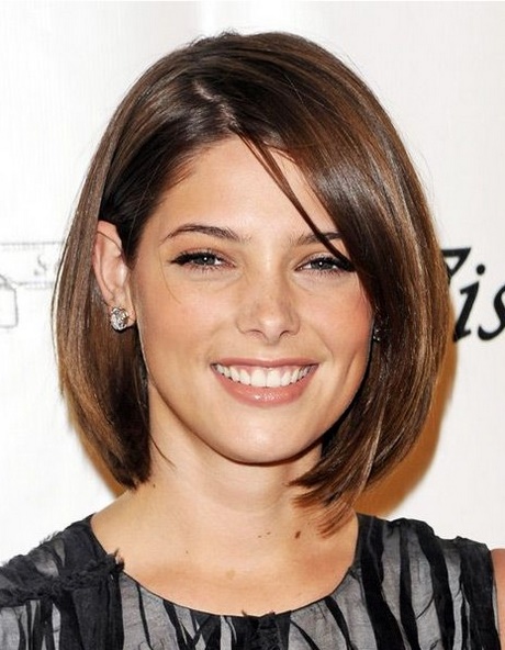 short-straight-hairstyles-2018-97 Short straight hairstyles 2018