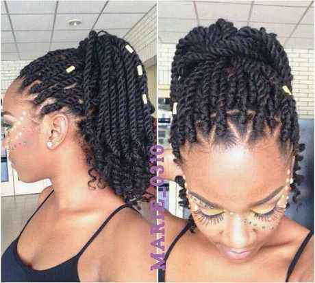 african-braided-hairstyles-2019-65 African braided hairstyles 2019