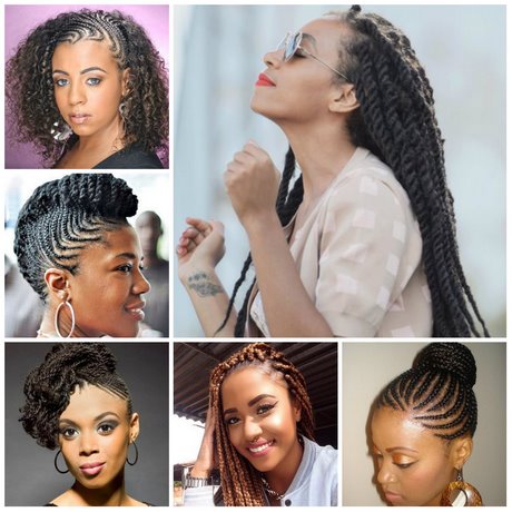 black-braid-hairstyles-2019-31_18 Black braid hairstyles 2019