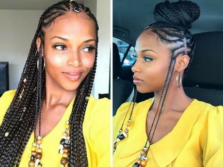 black-braid-hairstyles-2019-31_5 Black braid hairstyles 2019