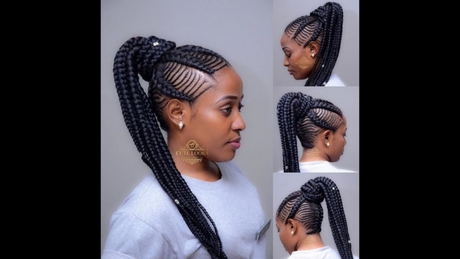 black-braided-hairstyles-2019-27_15 Black braided hairstyles 2019