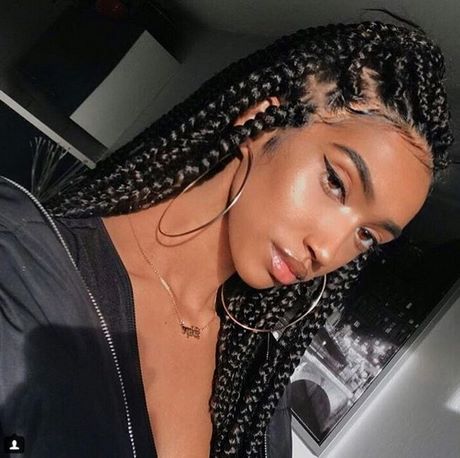 black-braided-hairstyles-2019-27_19 Black braided hairstyles 2019